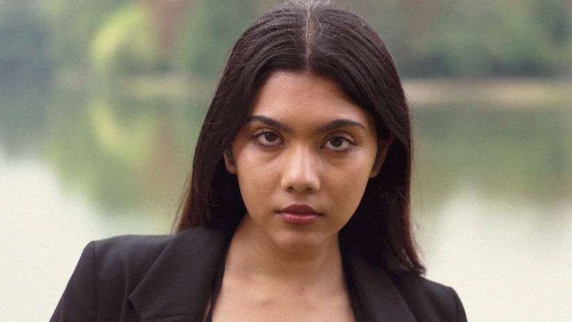 Echoes by the Water | Noir Romance in Nature